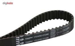 تصویر تسمه تایم گتس مدل 127 مناسب برای EF7 Gates 127 Timing Belt For EF7