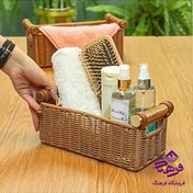 تصویر سبد بافت کمند سایز 2 