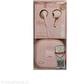 تصویر هندزفری پرووان مدل PHF3908 Proone PHF3908 Earphone