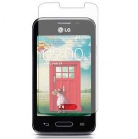 تصویر محافظ صفحه نمایش گلس ال جی LG L40 