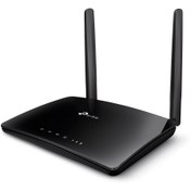 تصویر مودم روتر بی سیم تی پی-لینک MR402 ۴G LTE 