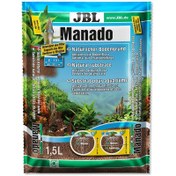 تصویر لوازم آکواریوم فروشگاه اوجیلال ( EVCILAL ) ماسه گیاهی Jbl Manado 1.5 لیتر – کدمحصول 411385 
