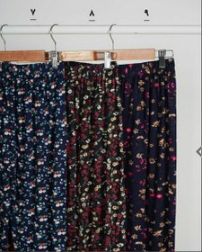 تصویر شلوار داخل خز زنانه 