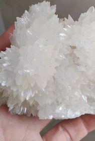 تصویر کلسیت سفید 