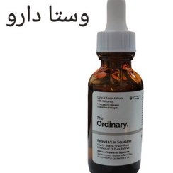 تصویر سرم ضدچروک دی اوردینری مدل رتینول 1% در اسکوالان حجم 30 میلی لیتر اصل(وستا دارو) سرم ضدچروک دی اوردینری مدل رتینول 1% در اسکوالان حجم 30 میلی لیتر اصل(وستا دارو)