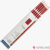 تصویر مداد استدلر مدل Camel بسته ۱۲ عددی 