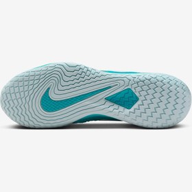 تصویر کفش تنیس مردانه نایک Nike Court Airzoom Vapor Cage4 Rafa- آبی 