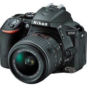 تصویر دوربین دیجیتال نیکون D5500 با لنز 18- 140 میلی متری ا Nikon Digital Camera D5500 with 18-140 mm kit Nikon Digital Camera D5500 with 18-140 mm kit