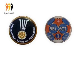 تصویر سکه داوری هندبال دسته: