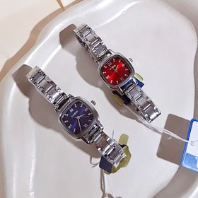 تصویر ساعت کاسیو مربع 