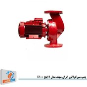 تصویر پمپ سیرکولاتور سهند1/6HP 