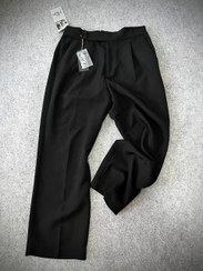تصویر شلوار مردانه بگ کمرکش مازاراتی yep - Xl Men's pants