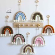 تصویر رنگین کمان مکرمه 