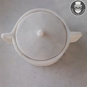 تصویر قندون سنگی 