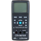 تصویر LCR متر حرفه ای لوترون مدل LCR-9184 