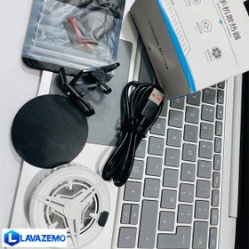 تصویر فن خنک کننده مدل T2 PRO 