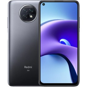 تصویر گوشی موبایل شیائومی مدل Redmi Note 9T 5G M2007J22G دو سیم‌ کارت ظرفیت 64 گیگابایت و رم 4 گیگابایت Xiaomi Redmi Note 9T 5G M2007J22G Dual SIM 64GB And 4GB RAM Mobile Phone