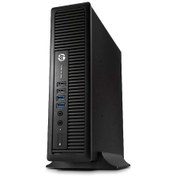 تصویر مینی کیس لپتاپی HP t820 Flexible Thin Client HP t820 Flexible Thin Client Mini Case