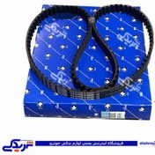 تصویر تسمه تایم 114 دندانه پژو 405،پارس - ایساکو(کد2070300428) Peugot Timing belt