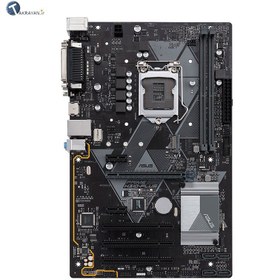 تصویر مادربرد ایسوس H310-PLUS DDR4 