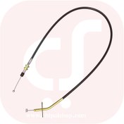 تصویر سیم گاز (نیسان سایپا کاربرات) 