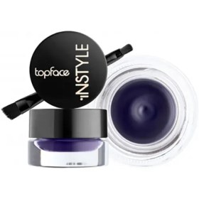 تصویر خط چشم ژله ای تاپ فیس topface instyle gel eyeliner topface