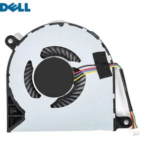 تصویر فن لپ تاپ DELL Inspiron 15 5578 13-5368 15-5568 15-5578 15-7579 7368 7569 5368 5568 7368 7569 CPU Cooling Fan 