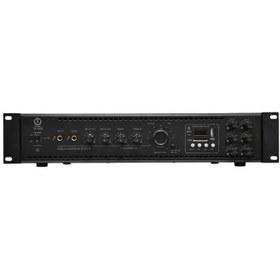 تصویر آمپلی فایر تکنو TA- 500 