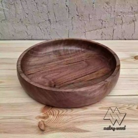 تصویر میوه خوری چوبی کد d342 