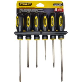 تصویر پیچ گوشتی استنلی مدل 60_060 STANLEY