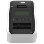 تصویر پرینتر لیبل زن برادر مدل QL 820 ان دبلیو بی QL-820NWB Labeller Printer