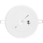 تصویر چراغ اضطراری هالوژنی 2 وات شعاع پارس مدل SP-A580-2W 