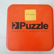 تصویر غیرفعال رینگ و پیستون موتورسیکلت هندا 125 cc کد k11882 