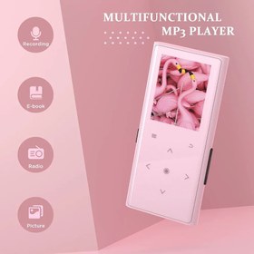 تصویر Mp3 پلیر M6 