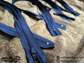 تصویر زیپ آماده 50 سانت 