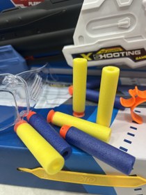 تصویر تفنگ 2 لول SHOOT GUN 