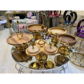 تصویر سرویس پذیرایی لیلیوم 