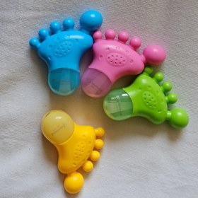 تصویر تراش طرح پا 