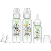 تصویر ست شیشه شیر دکتر براونز مدل D03007 گنجایش ۲۵۰ و ۱۲۰ میلی لیتر 