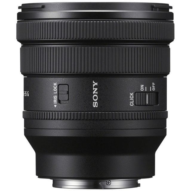 خرید و قیمت لنز سونی Sony FE PZ 16-35mm f/4 G | ترب