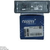 تصویر چراغ نمره عقب ساينا اس S232 کد CR50110601 - کروز (Crouse) 