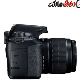 تصویر دوربین عکاسی کانن – Canon EOS 4000D With 18-55 III Kit – جدی کالا Canon EOS 4000D With 18-55 III Kit