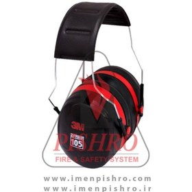 تصویر گوشی ایمنی PELTOR مدل OPTIME 105 