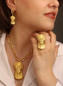 تصویر سرویس طلا بهراد 