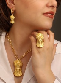 تصویر سرویس طلا بهراد 