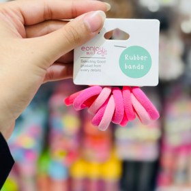 تصویر کش موی رنگی کوچک 