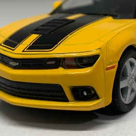 تصویر شورلت کامارو SS کینسمارت Chevrolet Camaro SS