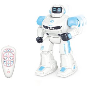 تصویر ربات کنترلی حسگری مدل jt JT ETERNAL LIGHING UD ROBOT NO:JT395