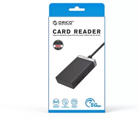 تصویر رم ریدر تایپ سی اوریکو Orico CL4T-C3 USB-C to SD Card Reader 