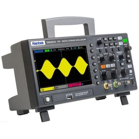 تصویر اسیلوسکوپ 150MHz دوکاناله هانتک مدل HANTEK DSO2C15 ( اصلی ) oscilloscope